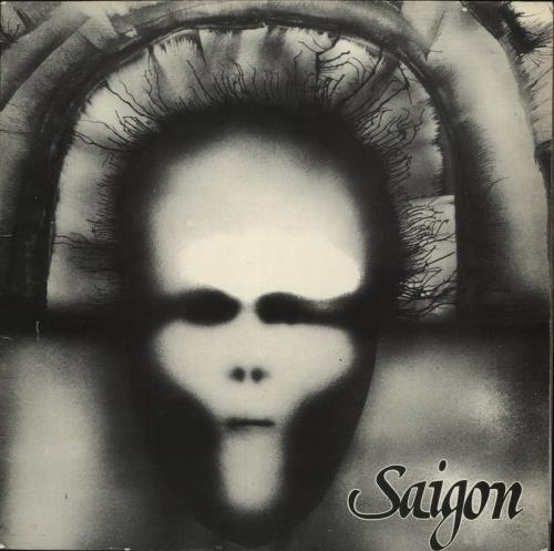 Saigon (Post-Punk) Reunion vinyl LP album (LP record) German 9C2LPRE869657