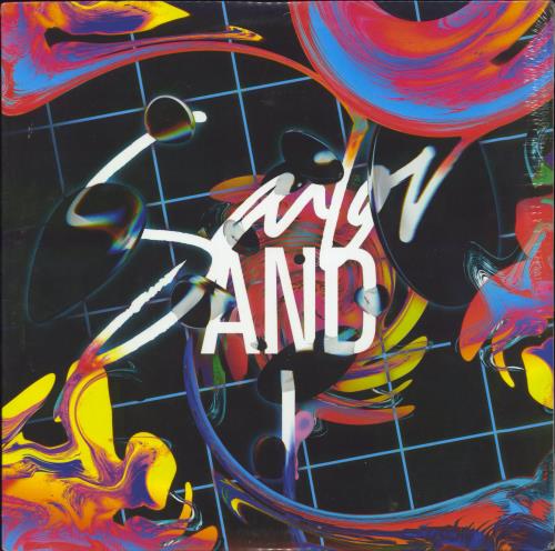 Sailor & I The Invention Of Loneliness - Sealed vinyl LP album (LP record) UK 4CNLPTH794531