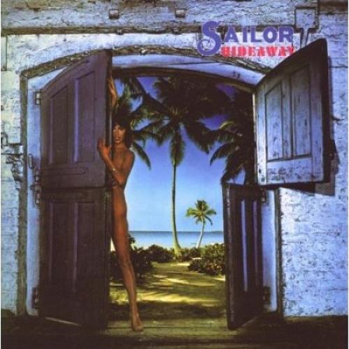 Sailor Hideaway CD album (CDLP) UK SL.CDHI471520