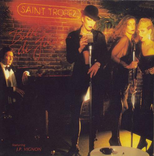 Saint Tropez Belle De Jour 2-LP vinyl record set (Double LP Album) UK 1G32LBE810171