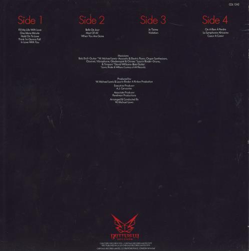 Saint Tropez Belle De Jour 2-LP vinyl record set (Double LP Album) UK 1G32LBE810171