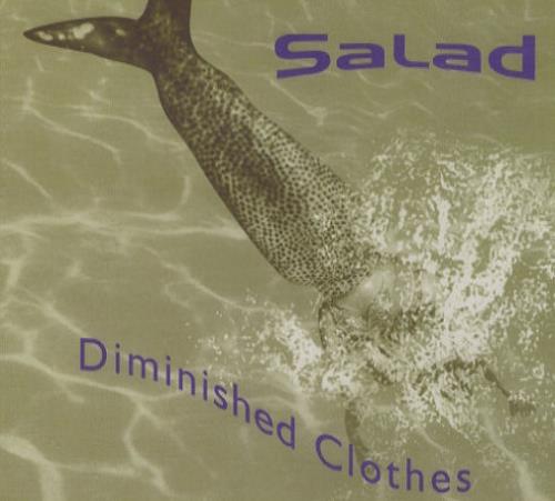 Salad Diminished Clothes CD single (CD5 / 5") UK SAAC5DI79855