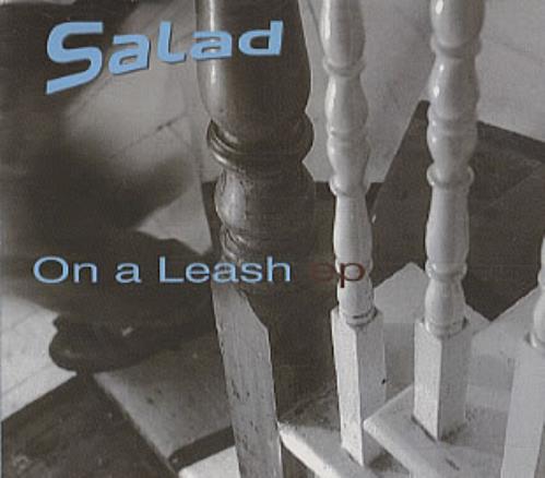 Salad On A Leash EP CD single (CD5 / 5") UK SAAC5ON115505