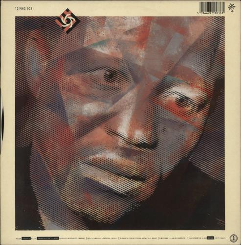 Salif Keita Primpin 12" vinyl single (12 inch record / Maxi-single) UK SLF12PR499563