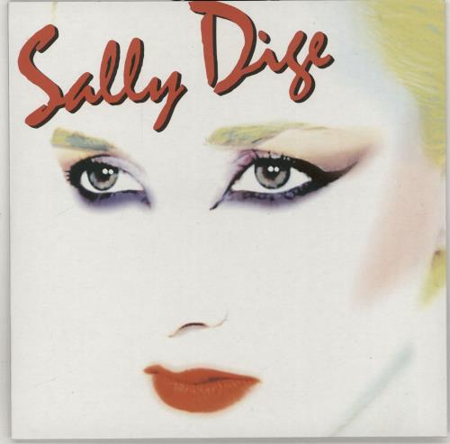 Sally Dige Sally Dige - Numbered 7" vinyl single (7 inch record / 45) Greek 2B407SA765913