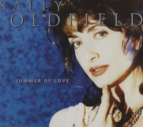 Sally Oldfield Summer Of Love CD single (CD5 / 5") German SALC5SU30236