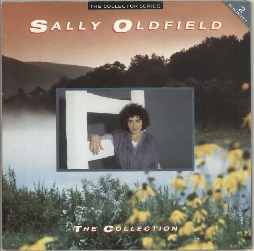Sally Oldfield The Collection 2-LP vinyl record set (Double LP Album) UK SAL2LTH266544