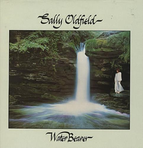 Sally Oldfield Water Bearer vinyl LP album (LP record) French SALLPWA306730