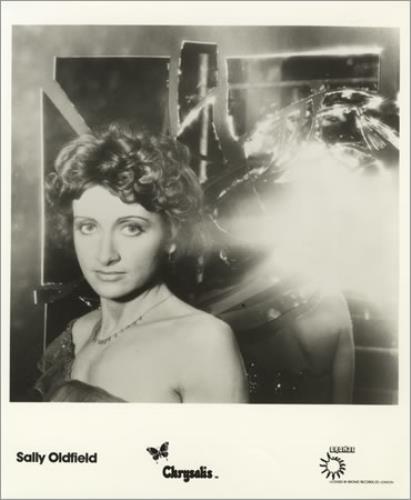 Sally Oldfield Water Bearer media press pack US SALPPWA369367