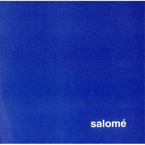 Salom� Zero 2 Infinity 7" vinyl single (7 inch record / 45) UK S0M07ZE419256