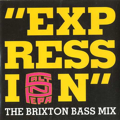 Salt N Pepa Do You Want Me 7" vinyl single (7 inch record / 45) UK S-P07DO632728