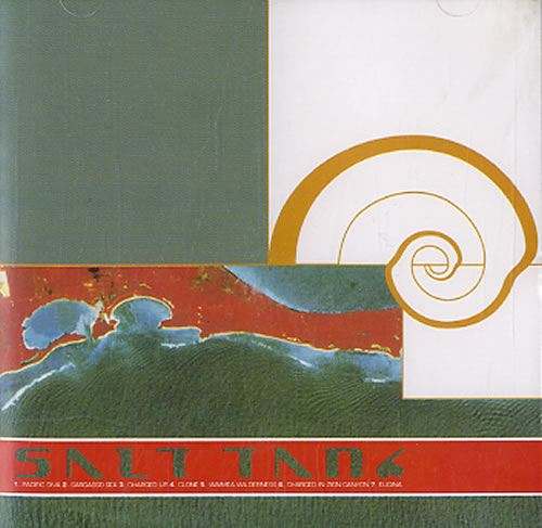 Salt Tank Salt Tank CD album (CDLP) UK KT8CDSA622820
