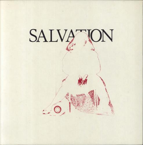 Salvation (80s) Girlsoul 12" vinyl single (12 inch record / Maxi-single) French SV312GI357250
