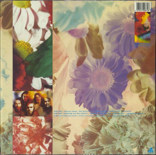 Salvation (80s) Sass vinyl LP album (LP record) UK SV3LPSA773024