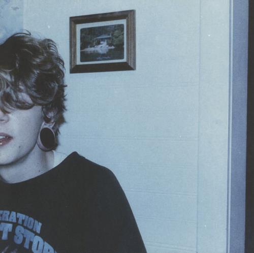 Salvia Palth Melanchole - Coke Bottle Blue Vinyl vinyl LP album (LP record) US 6EQLPME870946