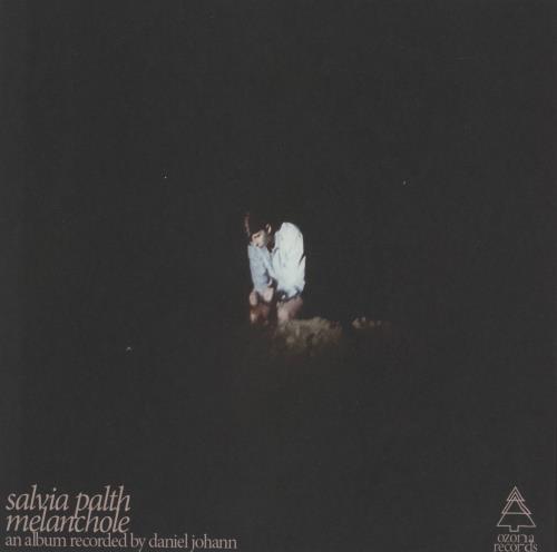 Salvia Palth Melanchole - Coke Bottle Blue Vinyl vinyl LP album (LP record) US 6EQLPME870946