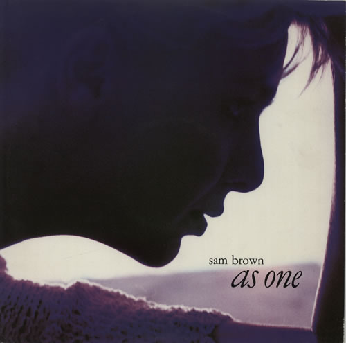 Sam Brown As One 12" vinyl single (12 inch record / Maxi-single) UK BWN12AS594764