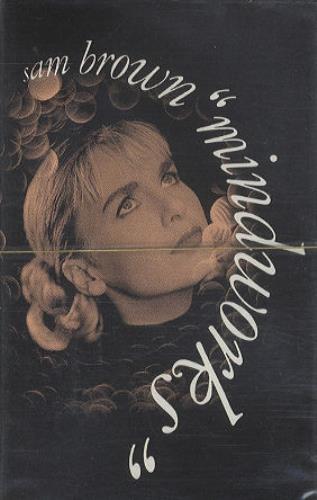 Sam Brown Mindworks cassette single UK BWNCSMI183294