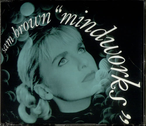 Sam Brown Mindworks CD single (CD5 / 5") UK BWNC5MI72817