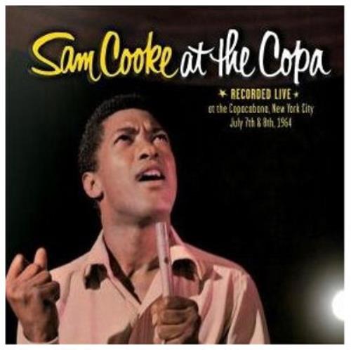 Sam Cooke At The Copa SHM CD Japanese SAKHMAT436708