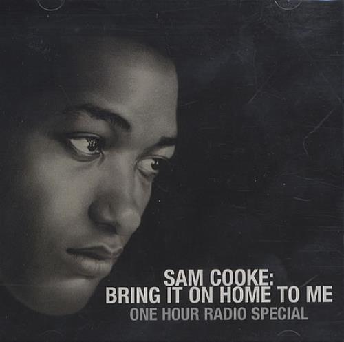 Sam Cooke Bring It On Home To Me CD album (CDLP) US SAKCDBR390914