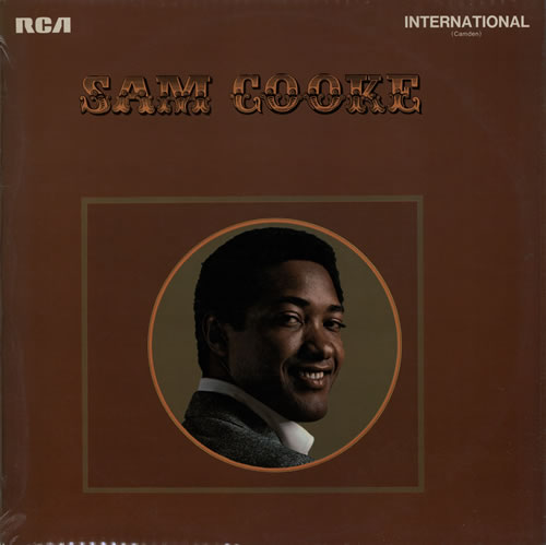 Sam Cooke The Late And Great Sam Cooke vinyl LP album (LP record) UK SAKLPTH579990