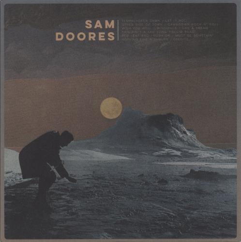 Sam Doores Sam Doores vinyl LP album (LP record) US -C-LPSA882967
