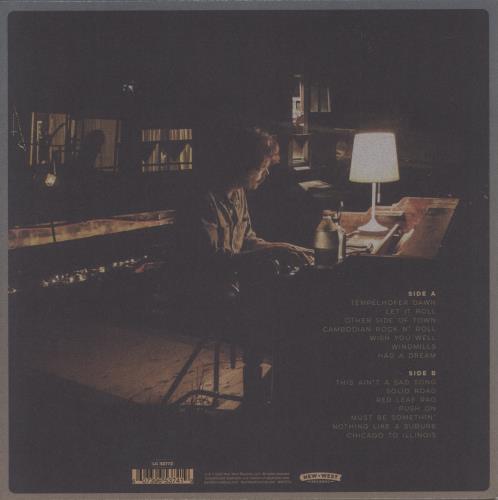 Sam Doores Sam Doores vinyl LP album (LP record) US -C-LPSA882967