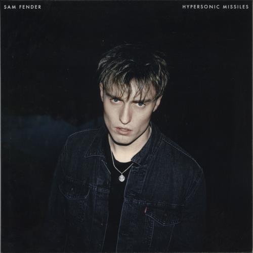 Sam Fender Hypersonic Missiles vinyl LP album (LP record) UK 0BNLPHY808347