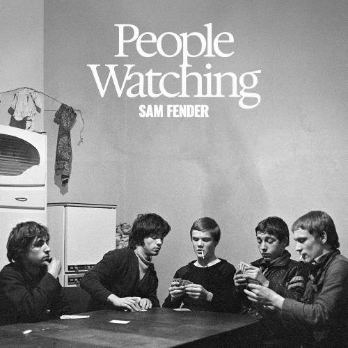 Sam Fender People Watching - Sealed CD album (CDLP) UK 0BNCDPE857900