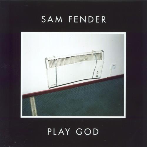 Sam Fender Play God 7" vinyl single (7 inch record / 45) UK 0BN07PL828689