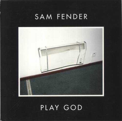 Sam Fender Play God 7" vinyl single (7 inch record / 45) UK 0BN07PL852096