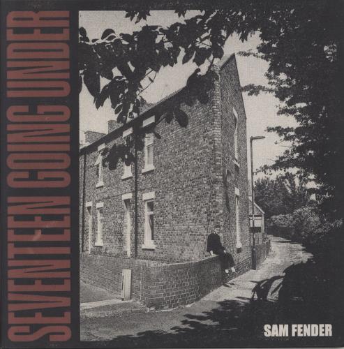 Sam Fender Seventeen Going Under - 180gm vinyl LP album (LP record) UK 0BNLPSE851634