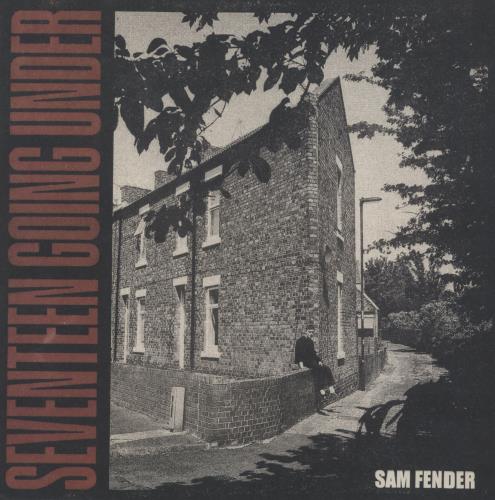 Sam Fender Seventeen Going Under - Pink Edge Glow Vinyl vinyl LP album (LP record) UK 0BNLPSE859531