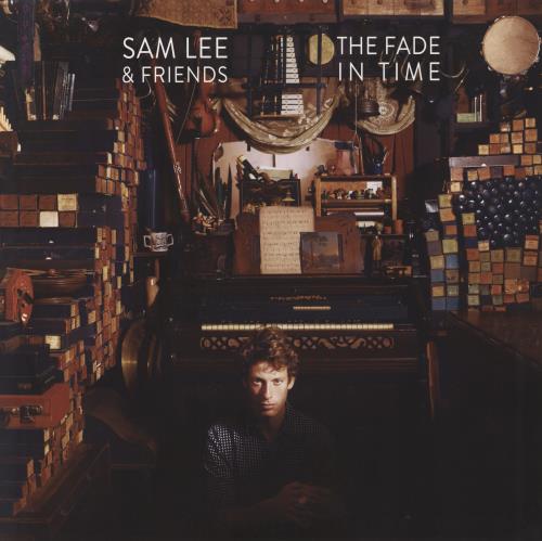 Sam Lee The Fade In Time vinyl LP album (LP record) UK 37RLPTH795233