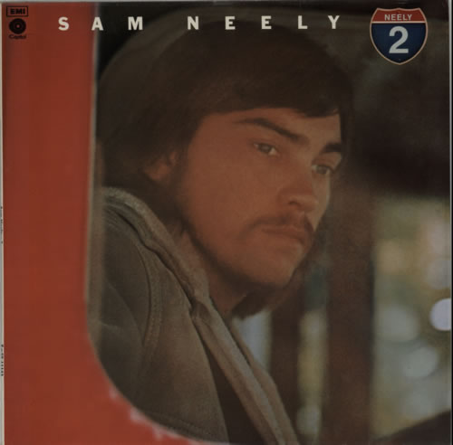 Sam Neely Sam Neely - 2 vinyl LP album (LP record) UK 6SNLPSA599240
