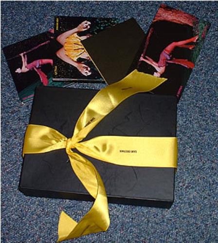 Sam Obernik Sam Obernik box set UK NIKBXSA261488
