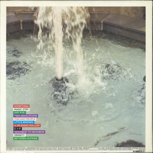 Sam Prekop Who's Your New Professor - Sealed vinyl LP album (LP record) US 593LPWH817472