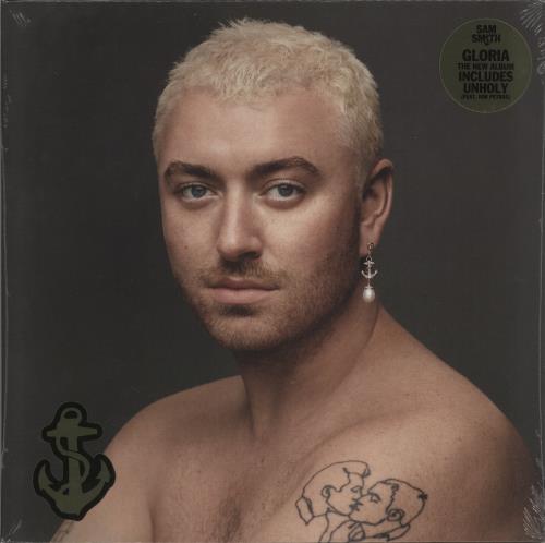 Sam Smith Gloria - Sealed vinyl LP album (LP record) UK XCMLPGL873471