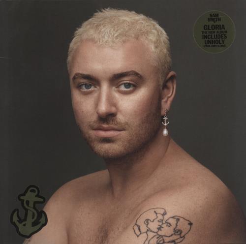 Sam Smith Gloria vinyl LP album (LP record) UK XCMLPGL875838