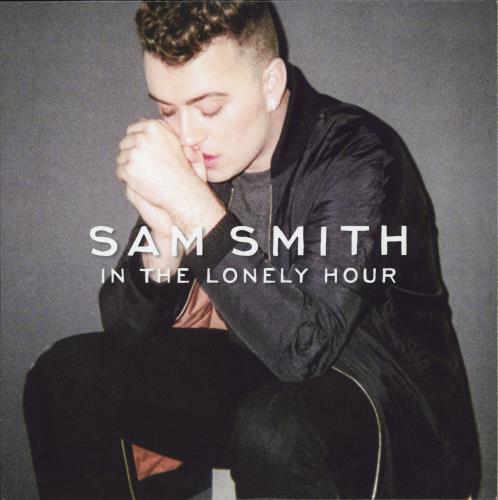 Sam Smith In The Lonely Hour vinyl LP album (LP record) US XCMLPIN806853