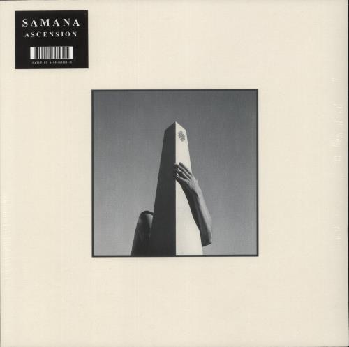 Samana Ascension - Sealed vinyl LP album (LP record) UK 9D1LPAS874967