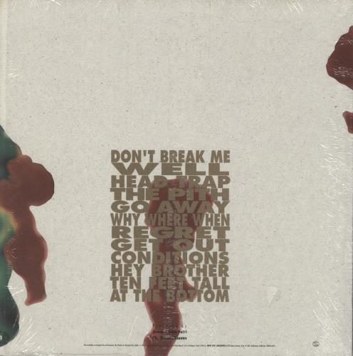 Samiam Billy - Green Vinyl vinyl LP album (LP record) US UGULPBI887946