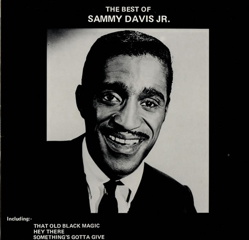 Sammy Davis Jr The Best Of vinyl LP album (LP record) UK SJ5LPTH564477