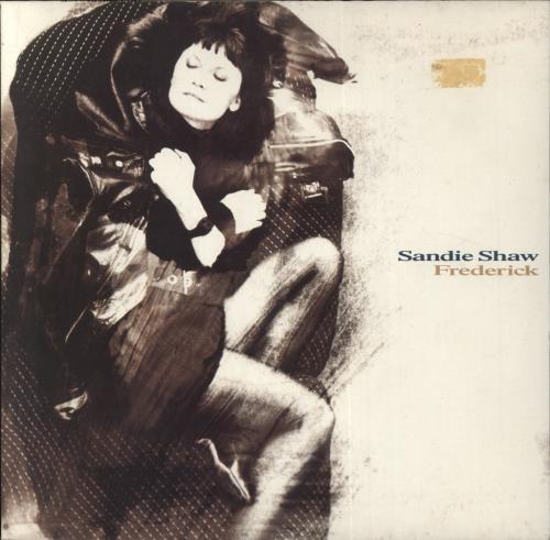 Sandie Shaw Frederick 7" vinyl single (7 inch record / 45) UK SDI07FR199189