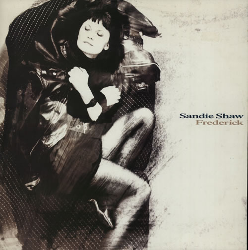 Sandie Shaw Frederick 12" vinyl single (12 inch record / Maxi-single) UK SDI12FR572584