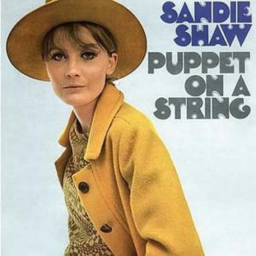 Sandie Shaw Puppet On A String CD album (CDLP) UK SDICDPU333959