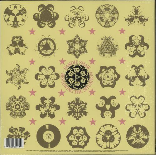 Sandie Shaw Reviewing The Situation - Sealed 2-LP vinyl record set (Double LP Album) UK SDI2LRE751534