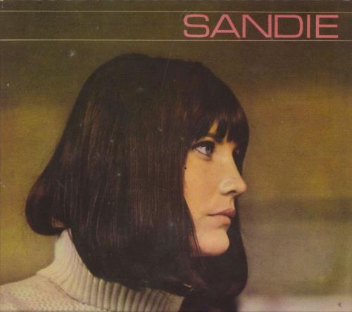 Sandie Shaw Sandie: Collector's Edition CD album (CDLP) UK SDICDSA807065