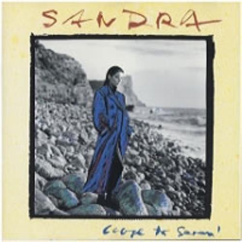 Sandra Close To Seven CD album (CDLP) Dutch SANCDCL00663